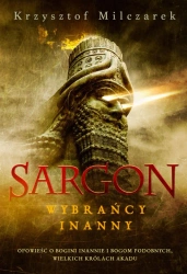 eBook Sargon. Wybrańcy Inanny - Krzysztof Milczarek epub mobi
