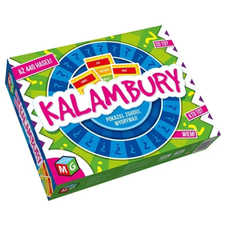 Kalambury - Multigra