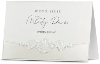 Karnet Ślub KL - Pan Dragon