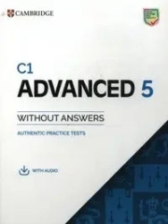 C1 Advanced 5 SB without Answers + Digital Pack