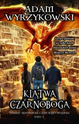 Klątwa Czarnoboga - Adam Wyrzykowski