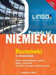 eBook Niemiecki. Rozmówki ze słowniczkiem - Piotr Dominik epub mobi