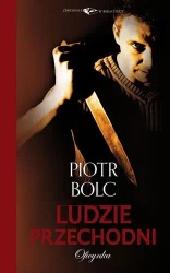 eBook Ludzie przechodni - Piotr Bolc epub mobi