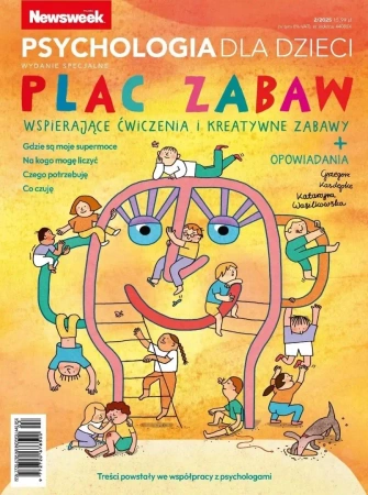 Newsweek Psychologia wyd.spec 2/2025 - praca zbiorowa
