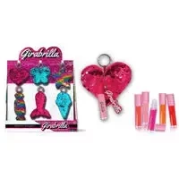 Girabrilla breloczek z błyszczykiem - Russell