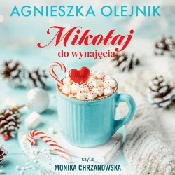 audiobook Mikołaj do wynajęcia - Agnieszka Olejnik