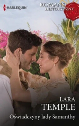 eBook Oświadczyny lady Samanthy - Lara Temple epub mobi