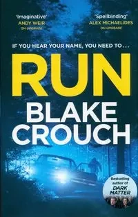 Run - Blake Crouch