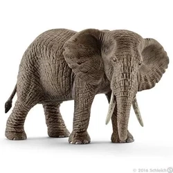 Słoń afrykański samica - SCHLEICH