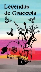 Legendy krakowskie wer. hiszpańska - praca zbiorowa
