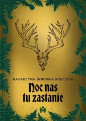 eBook Noc nas tu zastanie - Katarzyna Berenika Miszczuk mobi epub