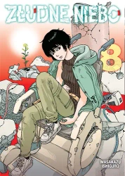 Złudne Niebo. Tom 8 - Masakazu Ishiguro