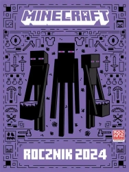 Minecraft. Rocznik 2024 - praca zbiorowa