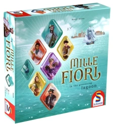 Mille Fiori. W lśniącej lagunie - Schmidt