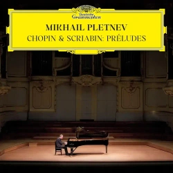 Chopin & Scriabin: Preludes, CD