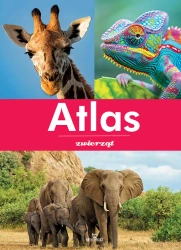Atlas zwierząt - praca zbiorowa
