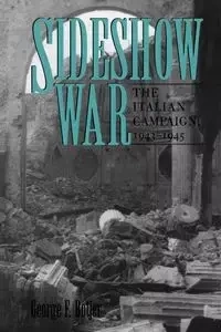 Sideshow War - Botjer George F.