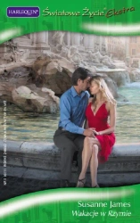 eBook Wakacje w Rzymie - Susanne James