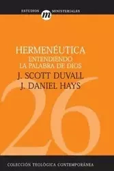 HERMENEUTICA  PALABRA DE DIOS - Hays Duvall