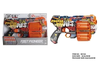 Wyrzutnia pocisków 12szt - Fast Pioneer