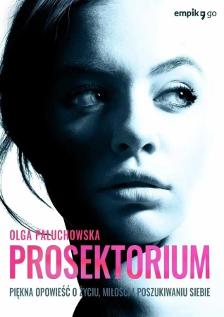 Prosektorium - Olga Paluchowska