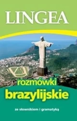 Rozmówki brazylijskie ze słownikiem i gramatyką - praca zbiorowa
