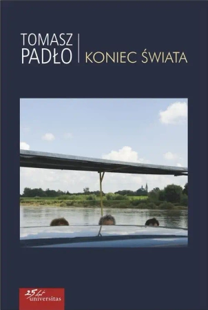 eBook Koniec świata - Tomasz Padło