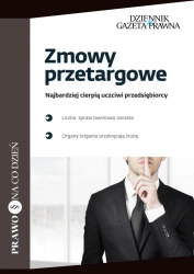 eBook Zmowy przetargowe. Najbardziej cierpią uczciwi przedsiębiorcy - Infor Biznes