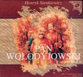 audiobook Pan Wołodyjowski - Henryk Sienkiewicz