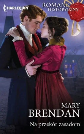 eBook Na przekór zasadom - Mary Brendan epub mobi