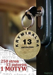 eBook Antologia "Kryminalna 13" - Praca zbiorowa epub mobi