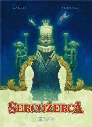 Sercożerca - Mathieu Gallie, Jean-Baptiste Andreae