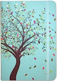 Notatnik Mini Drzewo Życia - Peter Pauper Press
