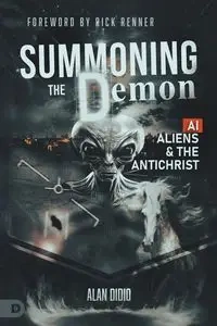 Summoning the Demon - Alan DiDio