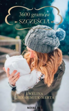 eBook 3600 gramów szczęścia - Ewelina Gierasimiuk-Merta mobi epub