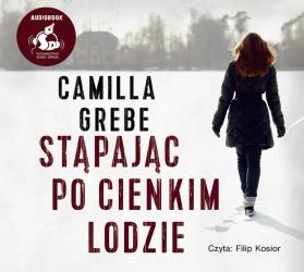 audiobook Stąpając po cienkim lodzie - Camilla Grebe
