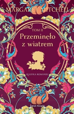 Przeminęlo z wiatrem T.2 - Margaret Mitchell