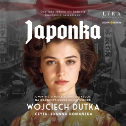 Japonka audiobook - Wojciech Dutka