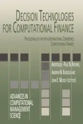 Decision Technologies for Computational Finance - Refenes Apostolos-Paul N.
