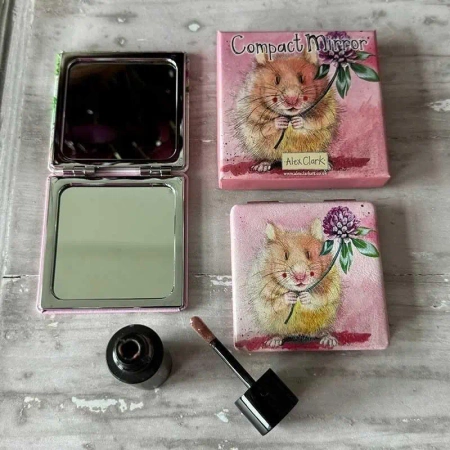 Lusterko w pudełku Chomik Herbert - Alex Clark