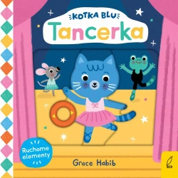 Kotka Blu. Tancerka - Grace Habib