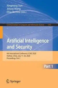 Artificial Intelligence and Security - Sun Xingming