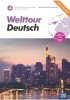 J. Niemiecki 4 Welttour Deutsch Podr. 2024 - Sylwia Mróz-Dwornikowska