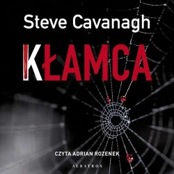 audiobook Kłamca - Steve Cavanagh