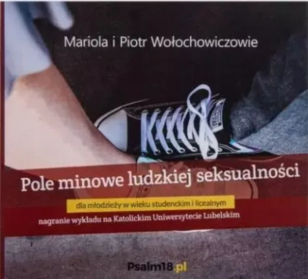 Pole minowe ludzkiej seksualności CD - Mariola i Piotr Wołochowicz