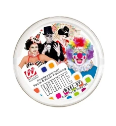 Farba do makijażu biała - Widmann