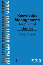 Knowledge Management - Sylvia Webb P