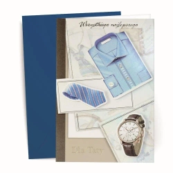 Karnet Dla Taty - Kalpol