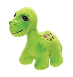 Dinozaur zielony 17 cm - SUKI plusz