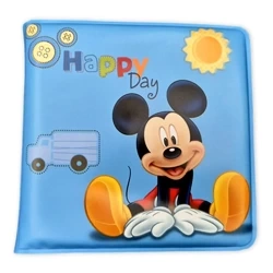 Piszcząca książeczka do kąpieli - Mały Mickey